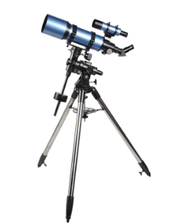 Teileascóp Refractor 102mm