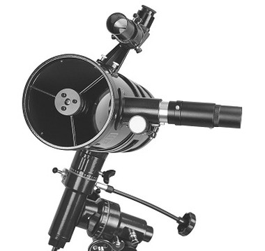 Aicmiú Teileascóip Réalteolaíocha